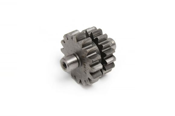Шестерня электростартера малая ZS172FMM-3A (CB250-F) ZS174MN-3 (CBS300) ZS169MM (CB250-A) ZS170MM-2 (CB250) pitbikemarket.ru