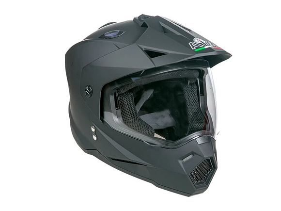 Шлем AiM JK802 Black Matt, M pitbikemarket.ru