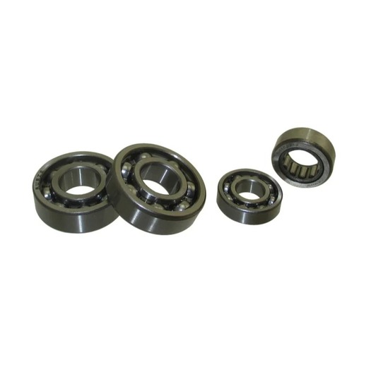 Подшипники КПП комплект YX160/YX150E (1p60)(4 шт)(6001/ 6203/ 6303/ NK152712) pitbikemarket.ru