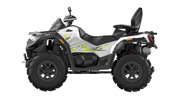 Квадроцикл ТАВРИДА SFA 600 (белый) pitbikemarket.ru