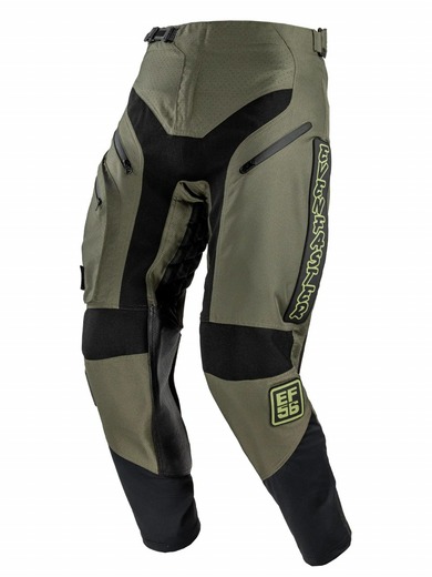 Штаны Enduro PRO 2.0 Forest Серый Хаки (36) pitbikemarket.ru