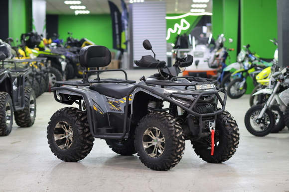 Квадроцикл BRZ Barkhan 400cc 4x4 EFI (ПСМ) pitbikemarket.ru