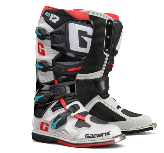 Мотоботы Gaerne SG-12 Gravel 42 pitbikemarket.ru